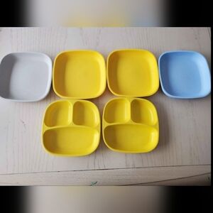 Replay Kids Plate Set